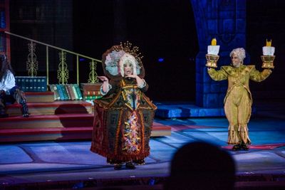 Steve Rosen and Rob McClure Photo