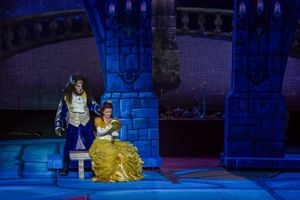 Nicholas Rodriguez and Kate Rockwell Photo