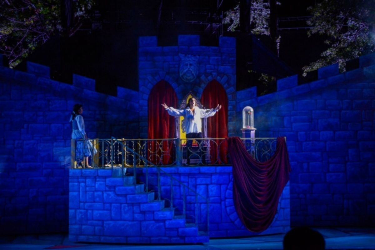 Nicholas Rodriguez at 