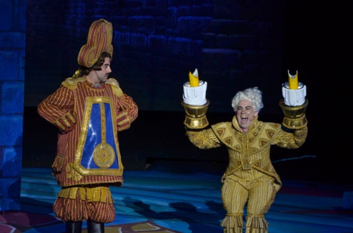 Steve Rosen and Rob McClure at 