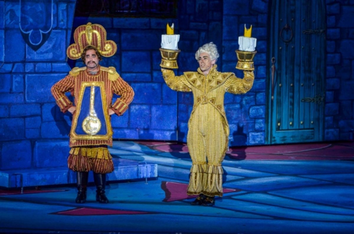 Steve Rosen and Rob McClure at 