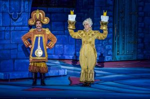 Steve Rosen and Rob McClure Photo