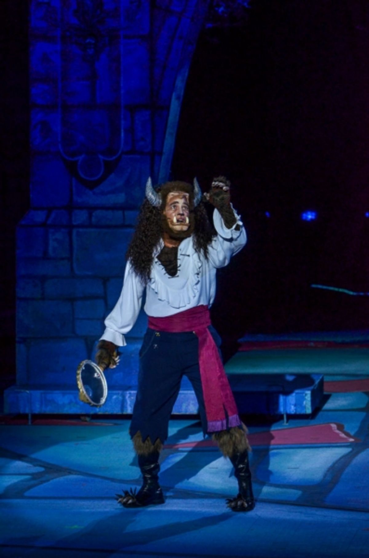 Nicholas Rodriguez at 