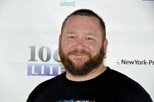 Aaron Walpole @ BroadwayWorld Aaron Walpole Photo