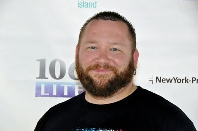 Aaron Walpole Photo