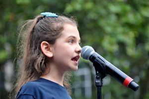 Mattea Conforti @ BroadwayWorld Mattea Conforti Photo