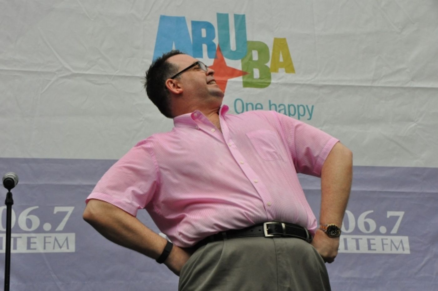 Photo Coverage: Casts of MATILDA, ON THE TOWN & More Perform in Bryant Park!  Image