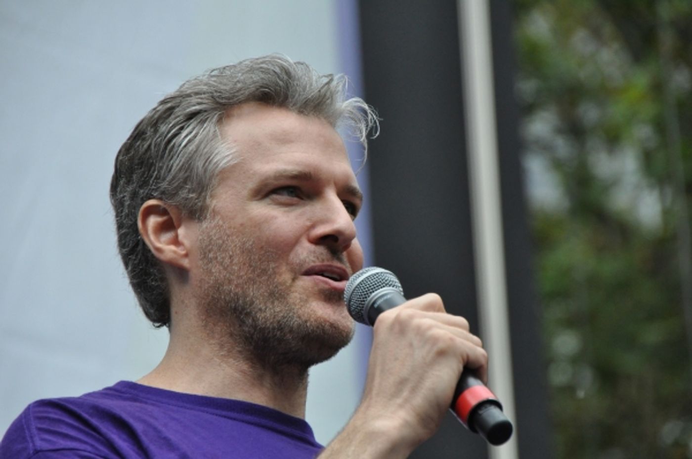 Photo Coverage: Casts of MATILDA, ON THE TOWN & More Perform in Bryant Park!  Image