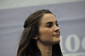 Samantha Bruce @ BroadwayWorld Samantha Bruce Photo