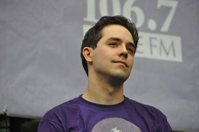 Daniel Berryman Photo