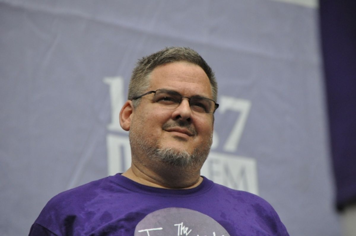 William Thomas Evans at 