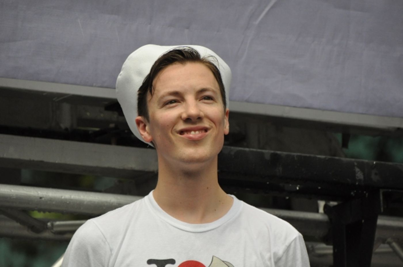 Photo Coverage: Casts of MATILDA, ON THE TOWN & More Perform in Bryant Park!  Image