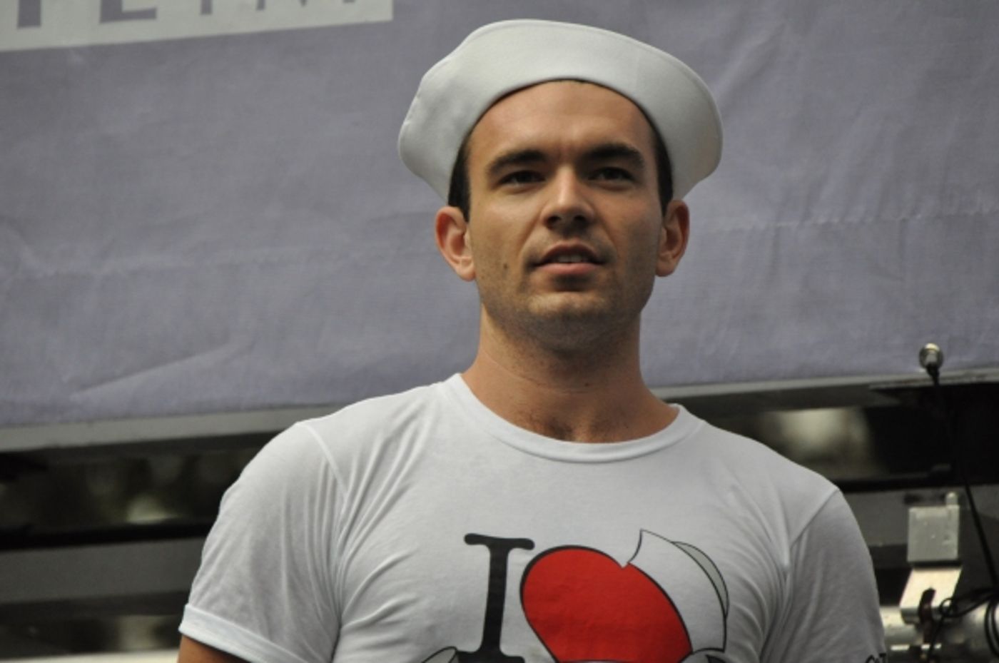 Photo Coverage: Casts of MATILDA, ON THE TOWN & More Perform in Bryant Park!  Image