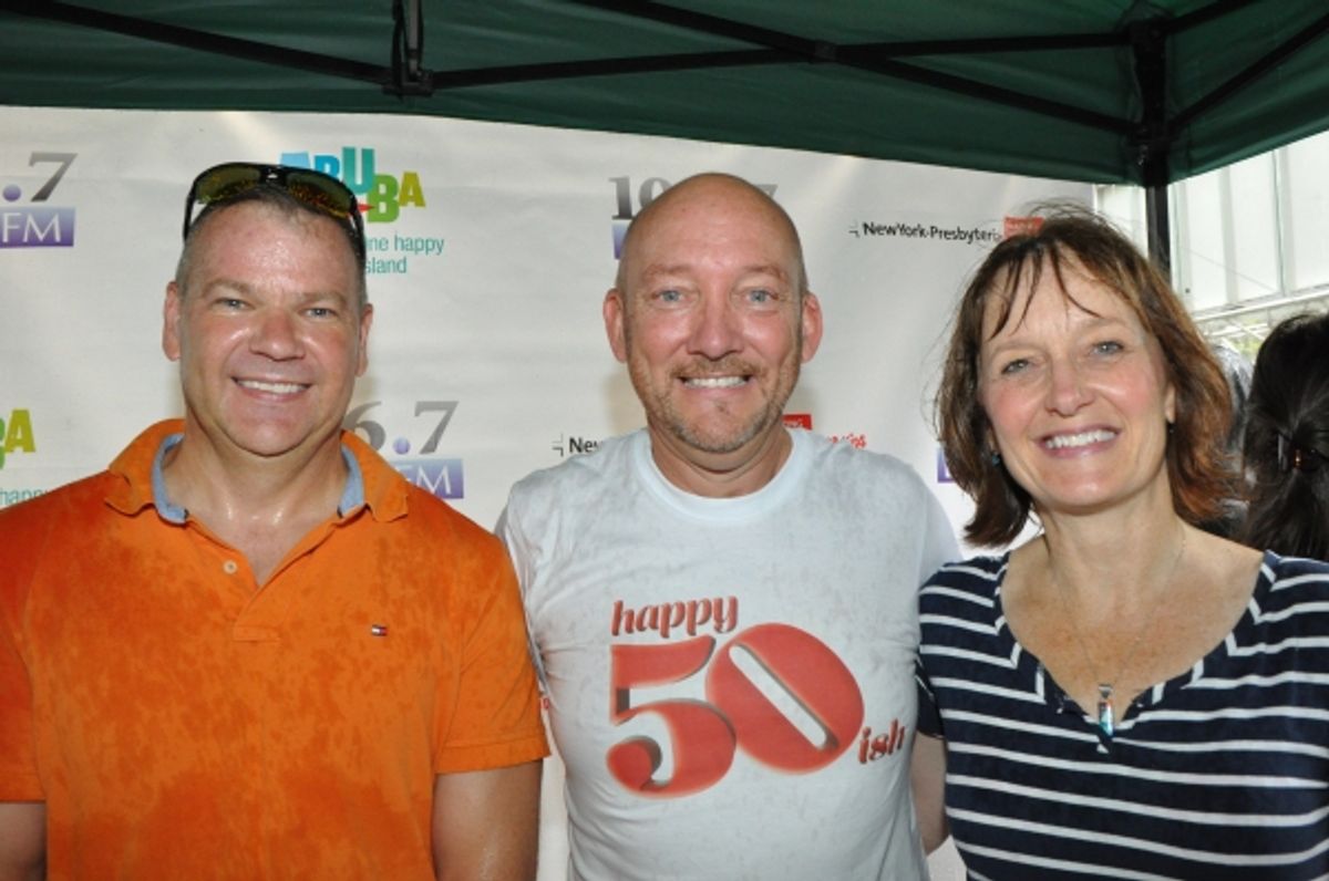 Neil Kosman and Shannon Stratton join Lynn Shore at 