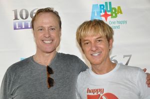 Glenn Connolly and Mark Vogel Photo