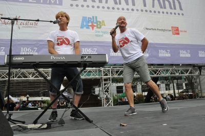 Mark Vogel and Lynn Shore Photo