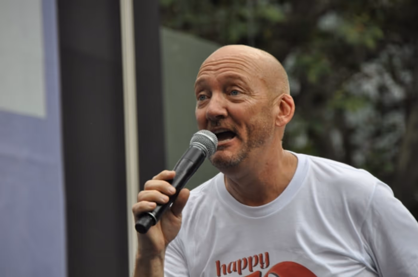 Photo Coverage: Casts of MATILDA, ON THE TOWN & More Perform in Bryant Park!  Image
