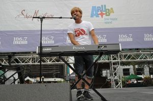 Mark Vogel @ BroadwayWorld Mark Vogel Photo