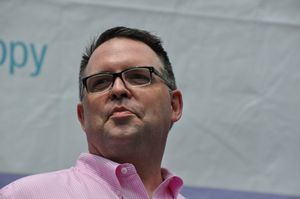 Hugh Hysell @ BroadwayWorld Hugh Hysell Photo