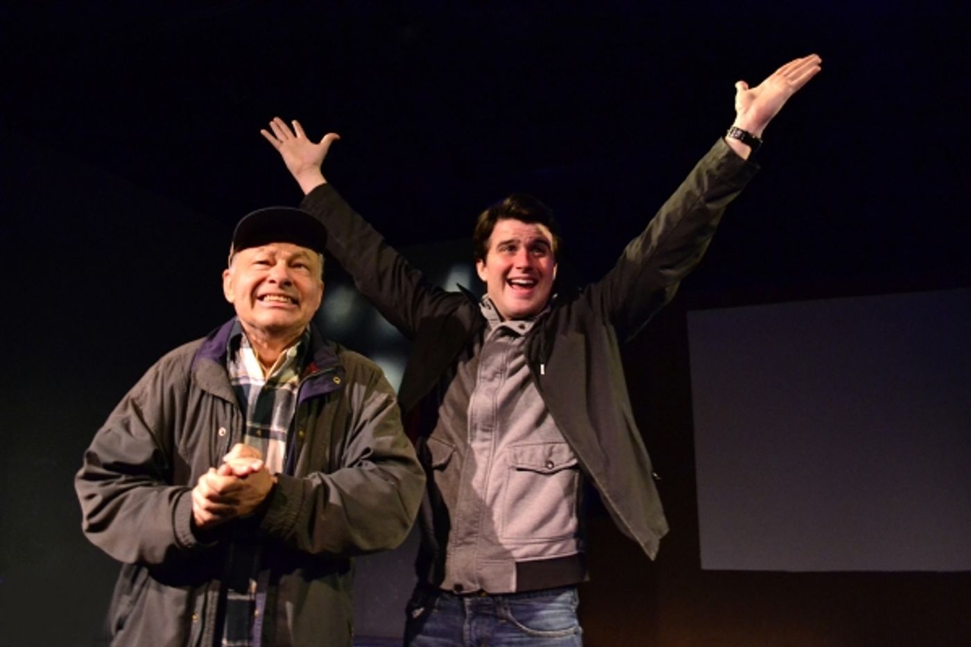 Photo Flash: THE WINNING STREAK Begins Tonight at The Group Rep  Image