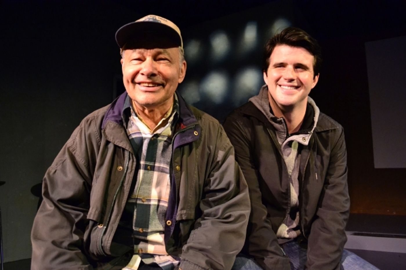 Photo Flash: THE WINNING STREAK Begins Tonight at The Group Rep  Image