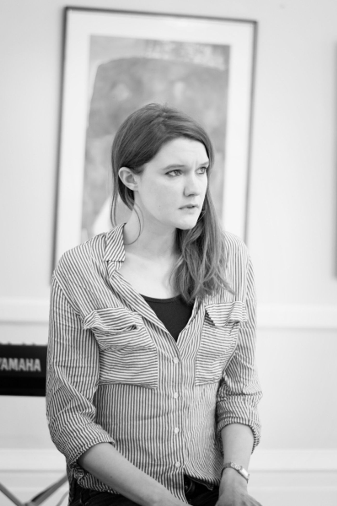 Photo Flash: In Rehearsal with THE BETTER HALF for 'A Naughty Night with Noel Coward' at the Old Red Lion  Image