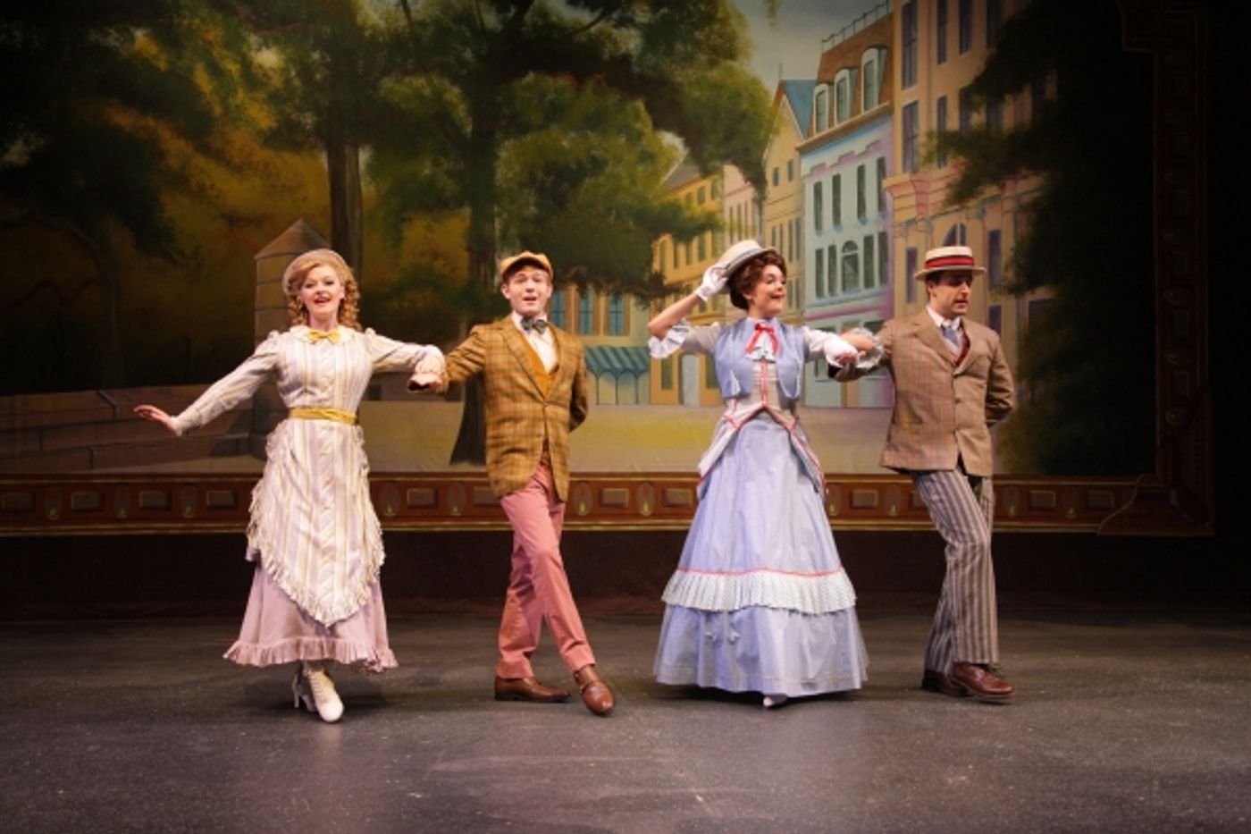 Photo Flash: Music Theatre Wichita Rounds Out 44th Summer Season with HELLO, DOLLY!  Image