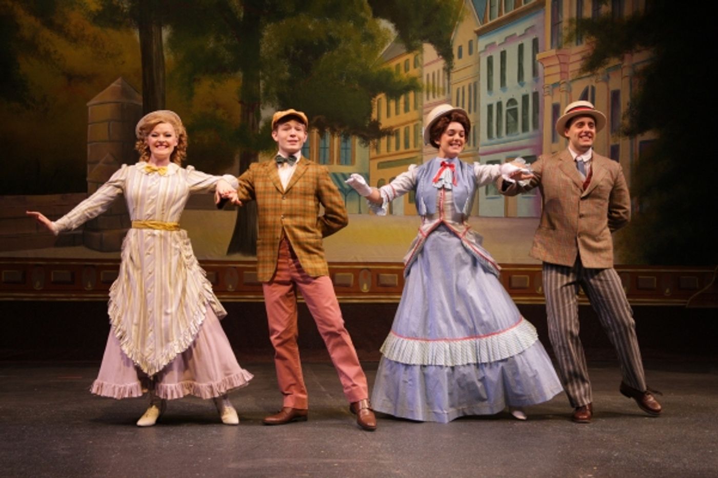 Photo Flash: Music Theatre Wichita Rounds Out 44th Summer Season with HELLO, DOLLY!  Image