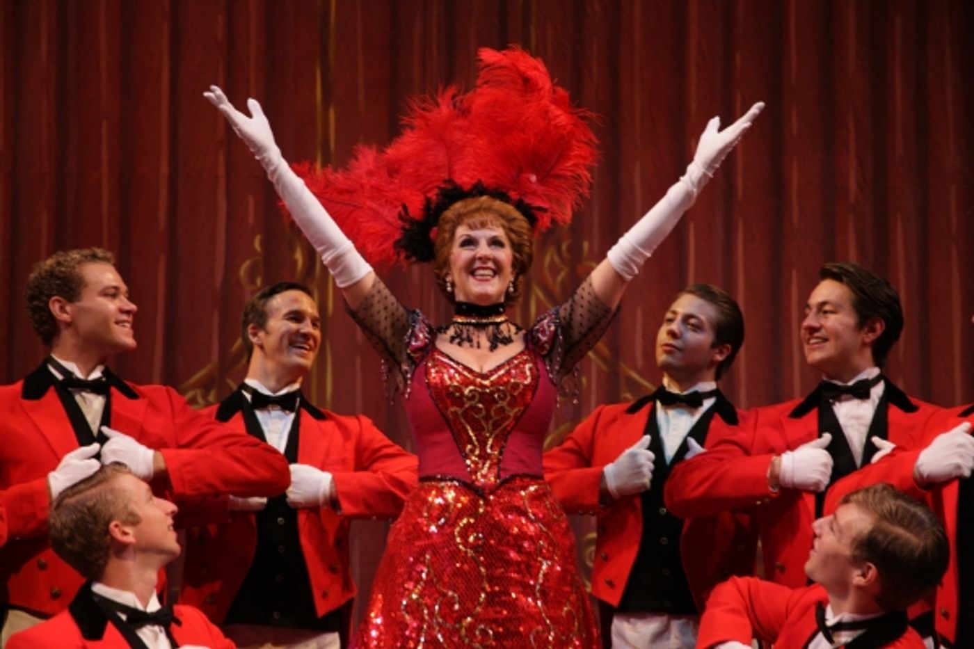 Photo Flash: Music Theatre Wichita Rounds Out 44th Summer Season with HELLO, DOLLY!  Image