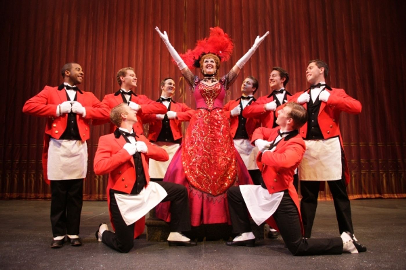 Photo Flash: Music Theatre Wichita Rounds Out 44th Summer Season with HELLO, DOLLY!  Image