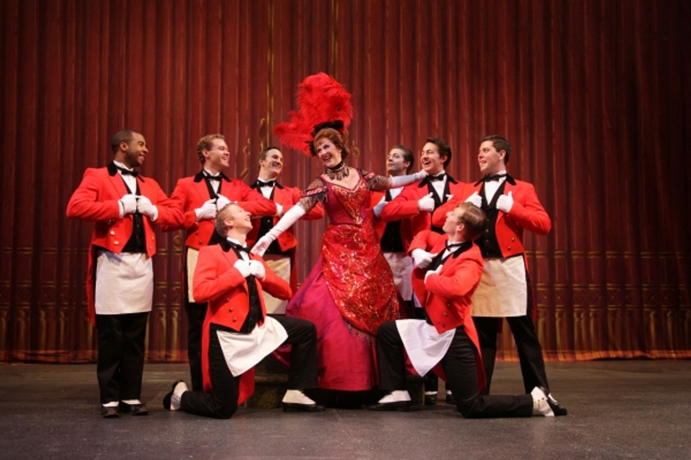 Photo Flash: Music Theatre Wichita Rounds Out 44th Summer Season with HELLO, DOLLY!  Image
