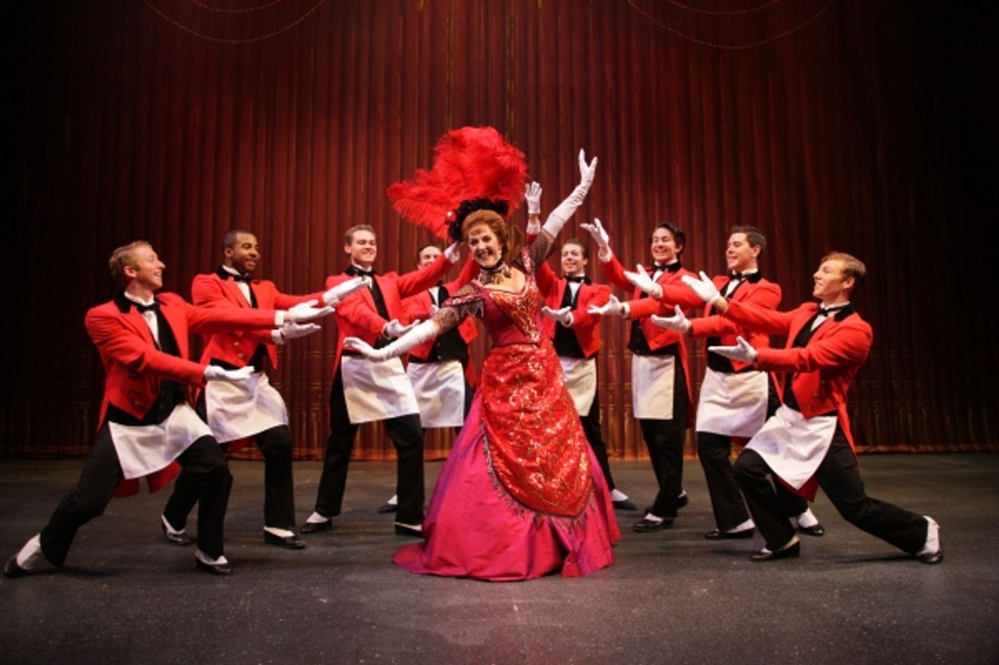 Photo Flash: Music Theatre Wichita Rounds Out 44th Summer Season with HELLO, DOLLY!  Image
