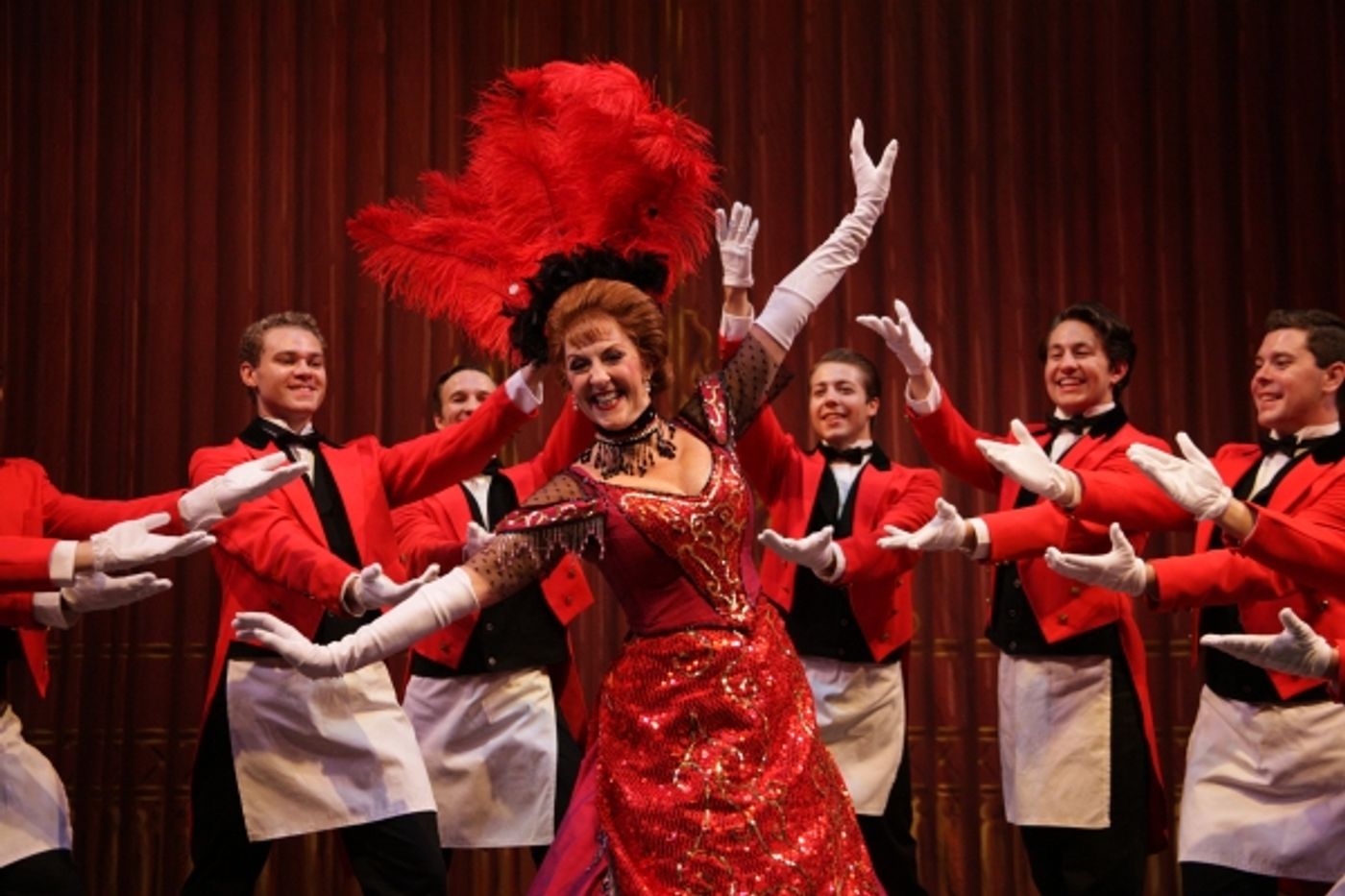 Photo Flash: Music Theatre Wichita Rounds Out 44th Summer Season with HELLO, DOLLY!  Image