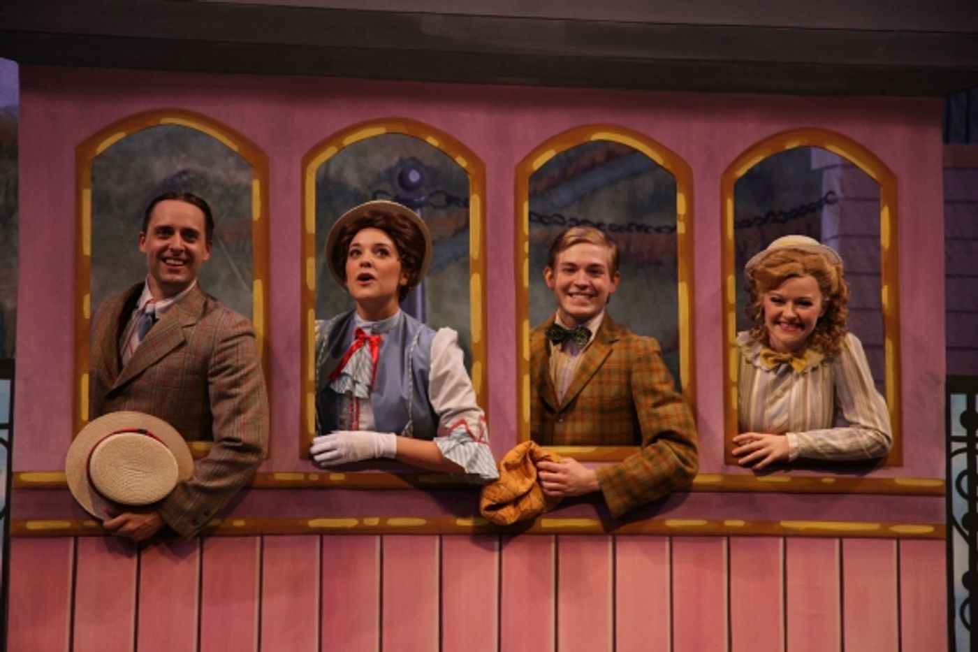 Photo Flash: Music Theatre Wichita Rounds Out 44th Summer Season with HELLO, DOLLY!  Image