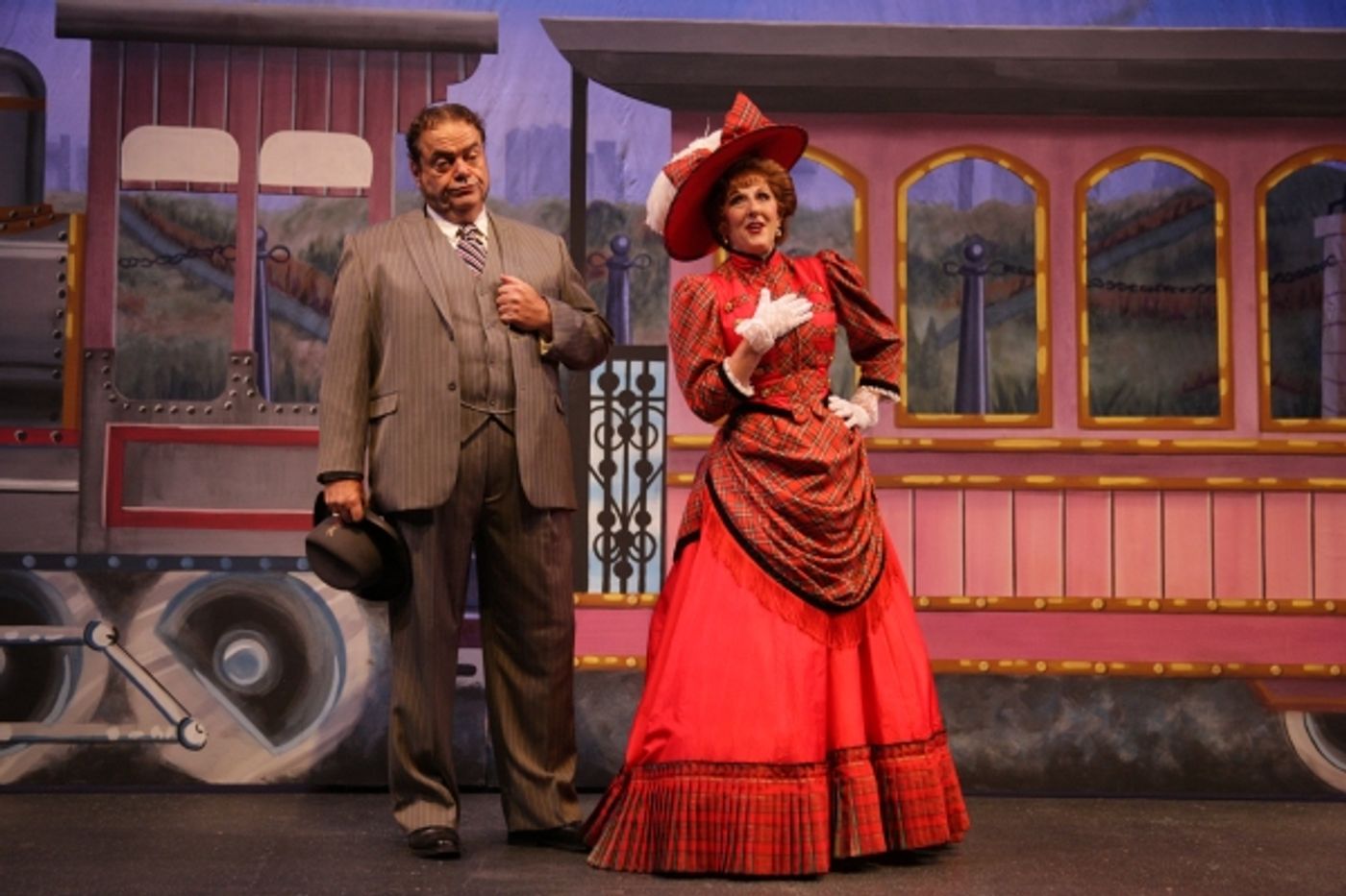Photo Flash: Music Theatre Wichita Rounds Out 44th Summer Season with HELLO, DOLLY!  Image