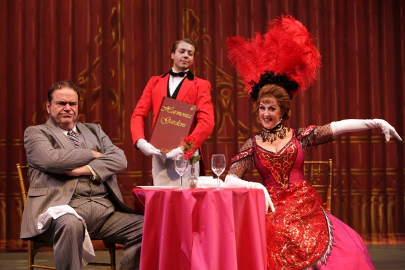 Photo Flash: Music Theatre Wichita Rounds Out 44th Summer Season with HELLO, DOLLY!  Image