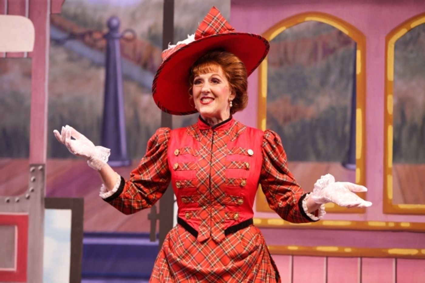 Photo Flash: Music Theatre Wichita Rounds Out 44th Summer Season with HELLO, DOLLY!  Image