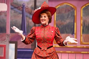 Kathryn Kendall @ BroadwayWorld Kathryn Kendall Photo
