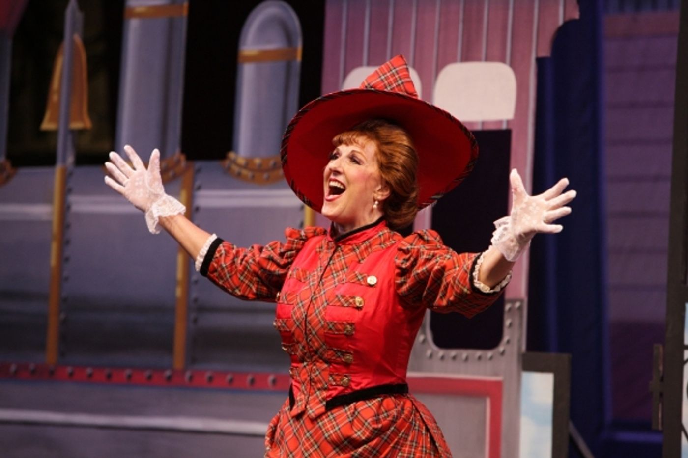 Photo Flash: Music Theatre Wichita Rounds Out 44th Summer Season with HELLO, DOLLY!  Image