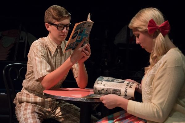 Nathaniel Thomas & Natalee Swallows Photo