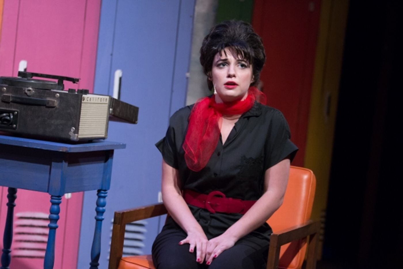 Photo Coverage: First Look at Columbus Children's Theatre's GREASE  Image