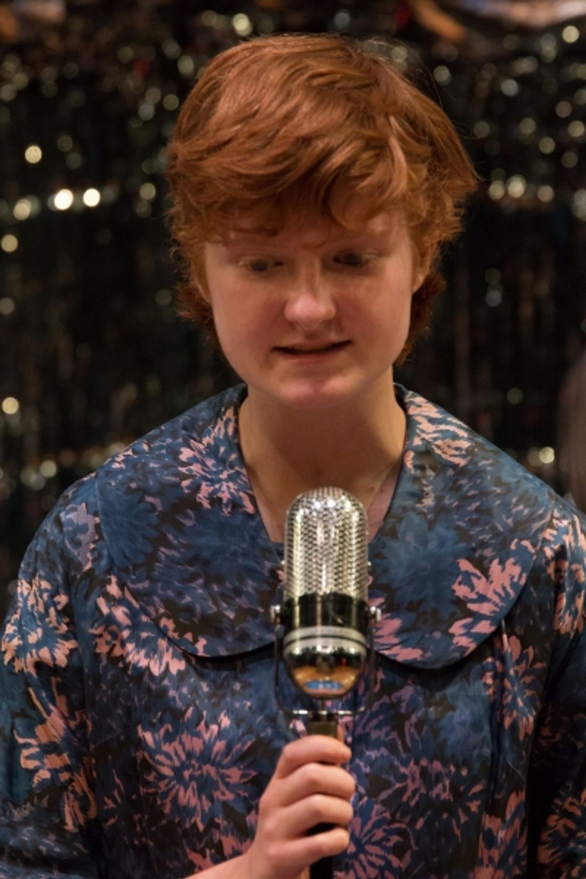 Ruby Scheckelhoff at 