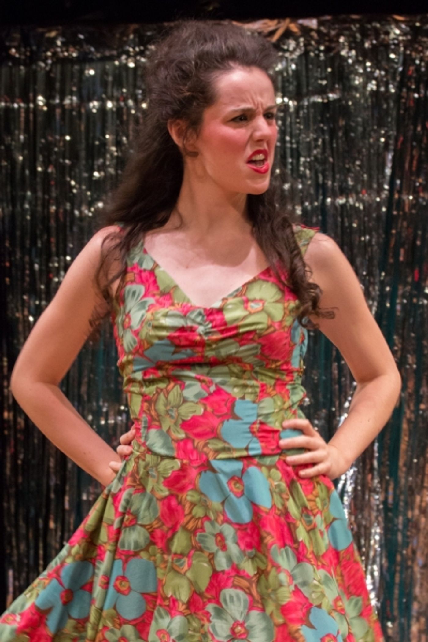 Photo Coverage: First Look at Columbus Children's Theatre's GREASE  Image