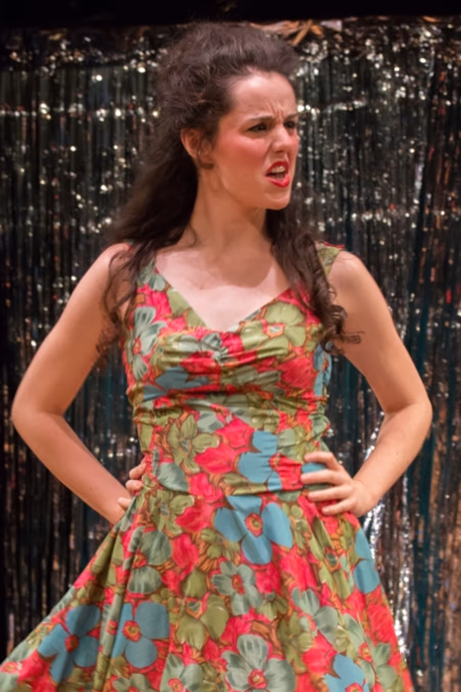 Photo Coverage: First Look at Columbus Children's Theatre's GREASE Image