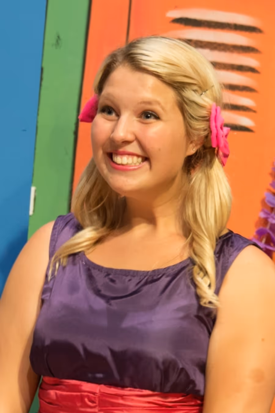 Photo Coverage: First Look at Columbus Children's Theatre's GREASE Image