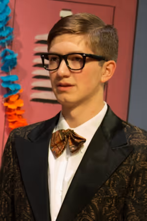 Nathaniel Thomas @ BroadwayWorld Nathaniel Thomas Photo