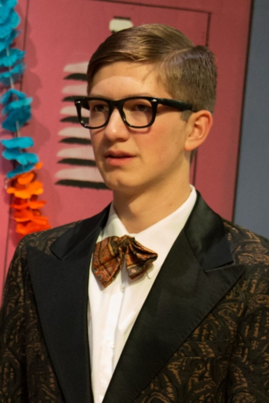Photo Coverage: First Look at Columbus Children's Theatre's GREASE Image