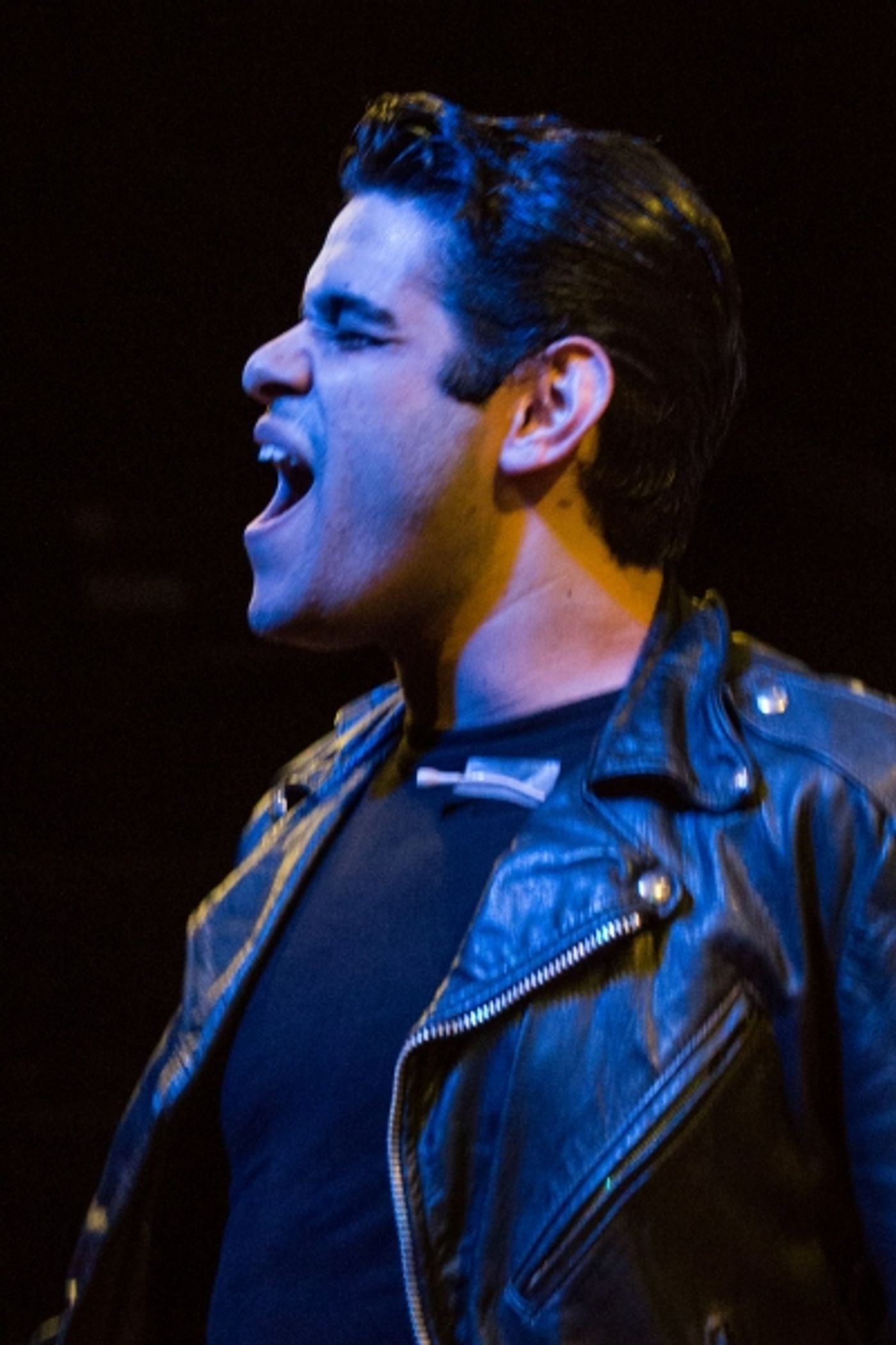 Photo Coverage: First Look at Columbus Children's Theatre's GREASE  Image