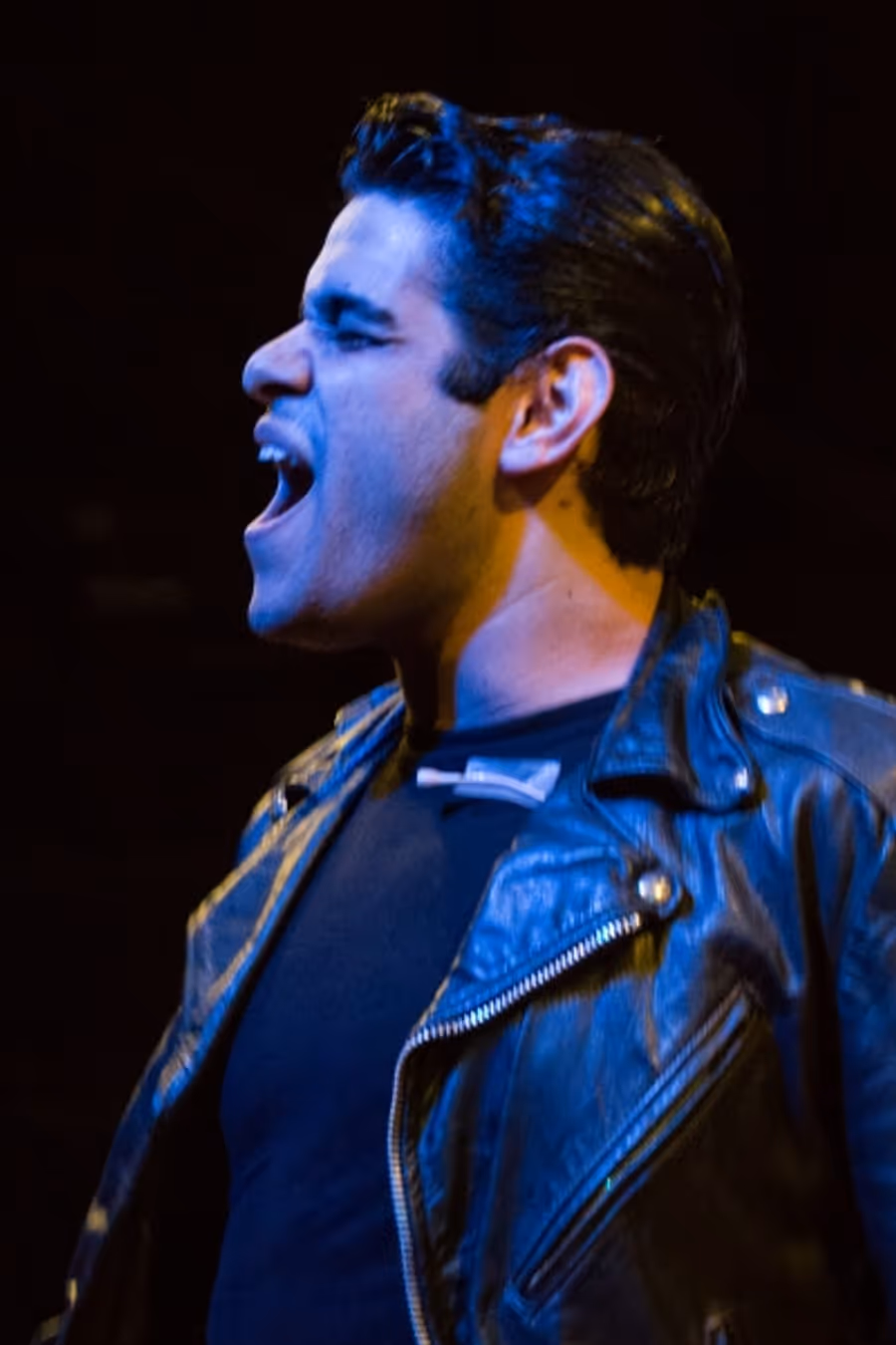 Photo Coverage: First Look at Columbus Children's Theatre's GREASE Image
