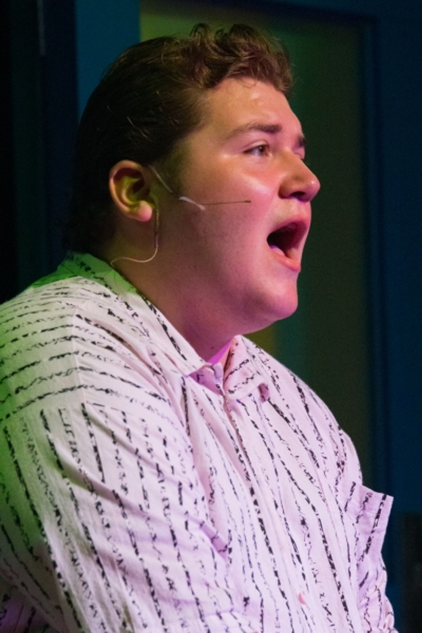 Photo Coverage: First Look at Columbus Children's Theatre's GREASE  Image